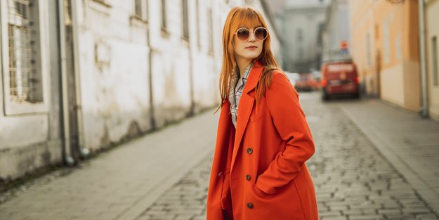 Die Bedeutung der Farbe Orange: Freude, Kreativität und Vitalität