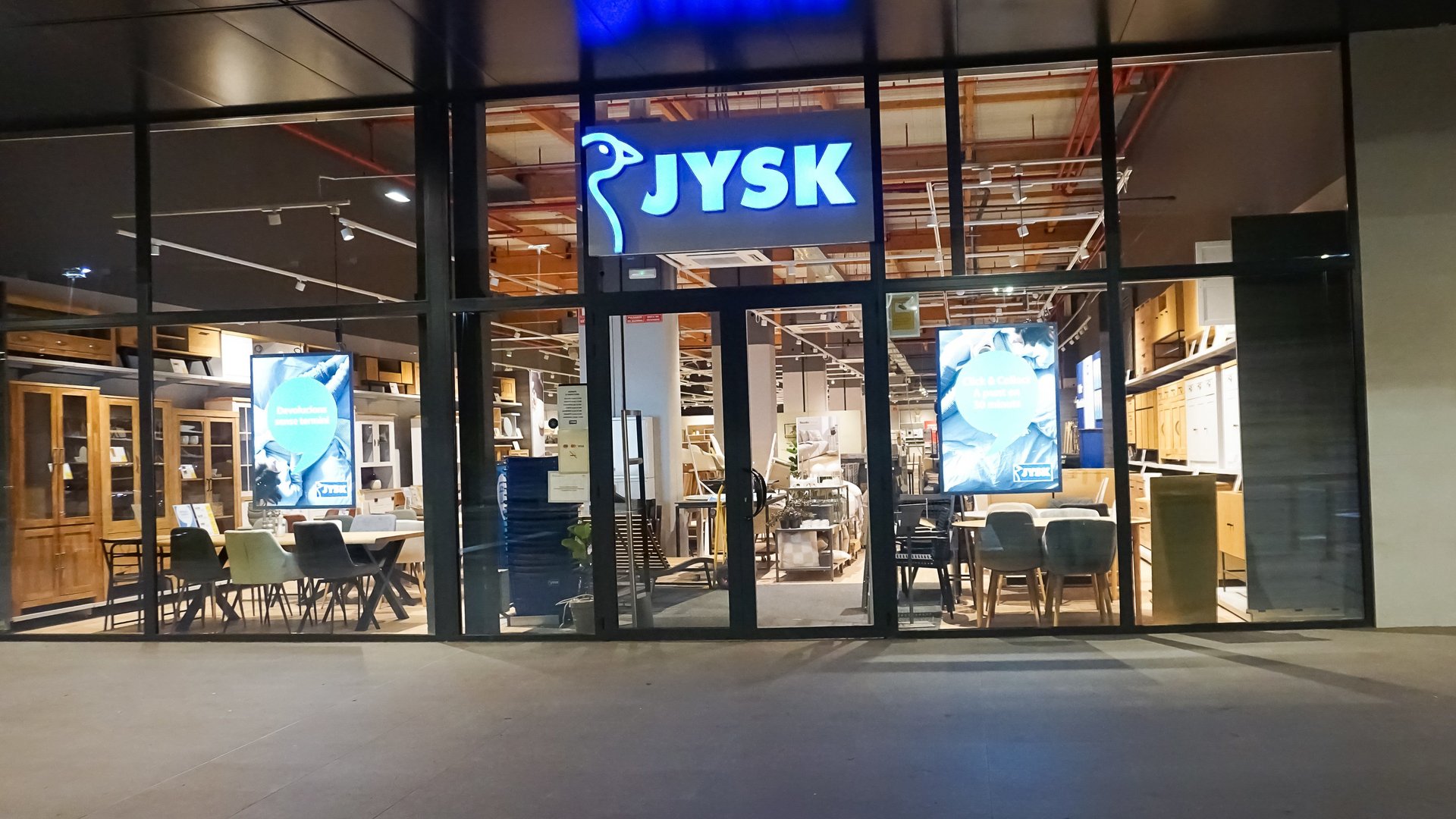 Wunderbar Jysk St Ingbert Bild