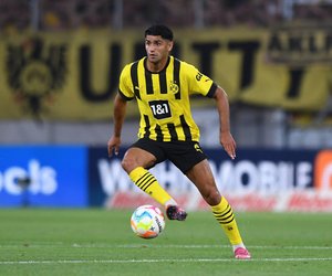 Mahmoud Dahoud: Wer ist die Freundin des Ex-Dortmund-Spielers?