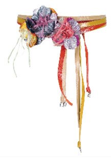 Bunte Gürtel Bunte Gürtel