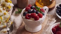 Abnehmen mit Joghurt und Quark? So geht's!