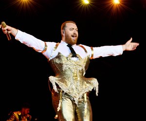 Sam Smith: Hat der britische Pop-Sänger einen neuen Freund? 