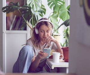 Das verrät es über dich, wenn du immer die gleiche Musik hörst