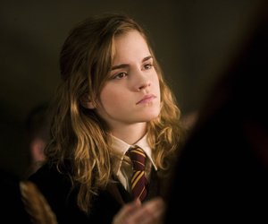 Ob Hogwarts oder Stadtspaziergang: In diesem Tchibo‑Steppmantel wären Schnee und Kälte für Hermine kein Problem