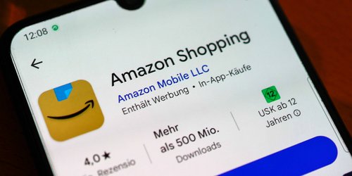 Amazon Zahlungsänderung erforderlich: Das ist zu tun