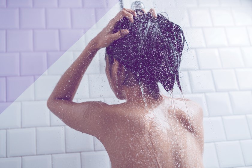 11 Fehler, die fast jeder beim Haare waschen macht