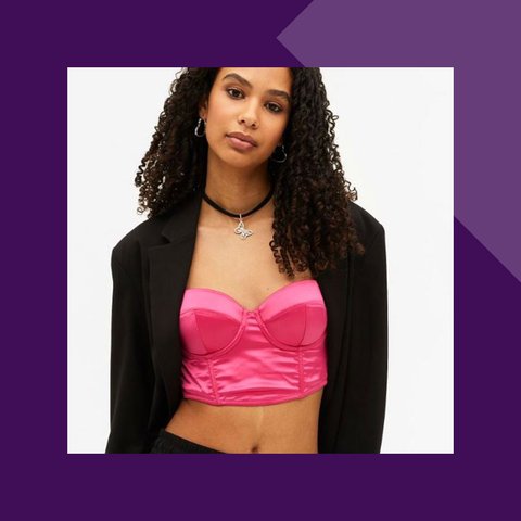 h&m sexy unterwäsche Aufregend: Diesen Lingerie-Alltags-Look von H&M lieben wir jetzt!