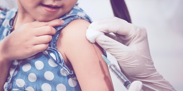 Impfen sollte nicht die Entscheidung der Eltern sein