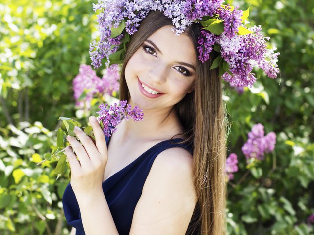 Sommer Make-up muss haltbar sein Sommer Make-up muss haltbar sein