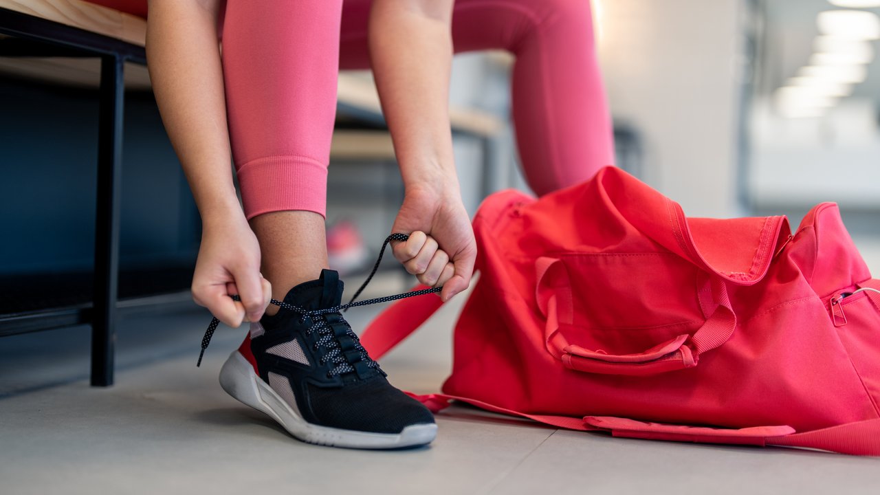 Müffelnde Gerüche sind mit dem Schuhdeo von Amazon wie weggeblasen.