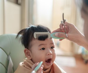 Erster Haarschnitt deines Babys: Ab wann es sinnvoll ist und worauf du achten solltest