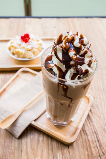 Eiskaffee selber machen Eiskaffee selber machen