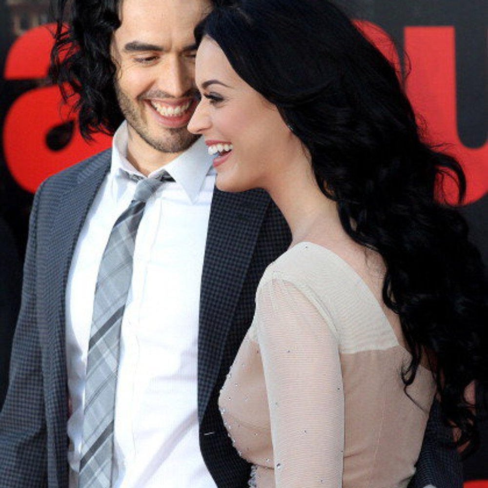 Russell Brand äußert sich zur Ehe mit Katy Perry