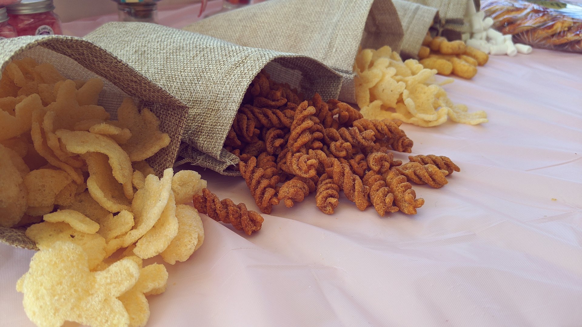 Inspiration Hampelmann Anpassung pasta chips aus dem ofen Grund ...