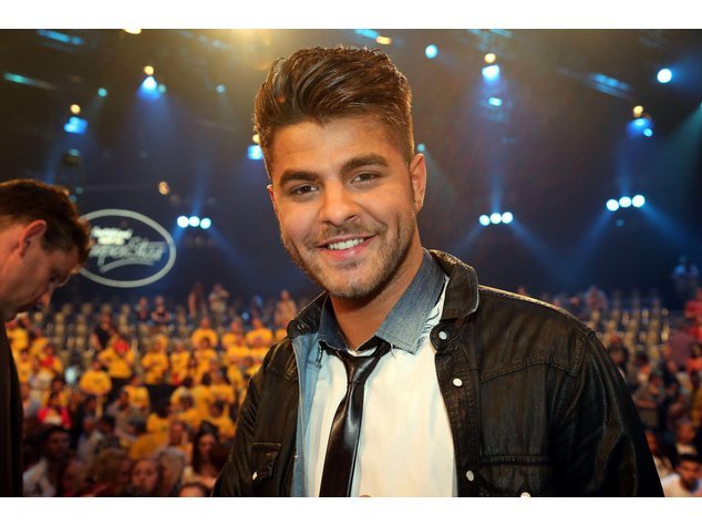 Ricardo Bielecki bei DSDS Ricardo Bielecki bei DSDS