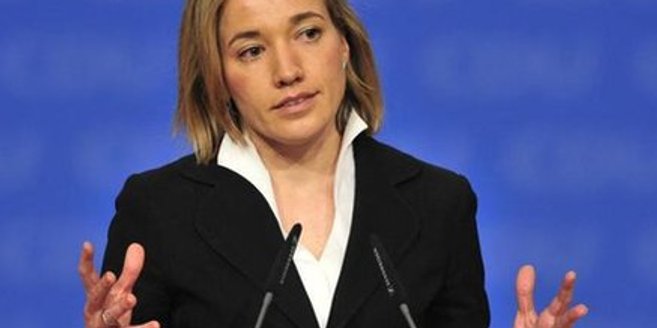 Familienministerin Schröder Familienministerin Schröder