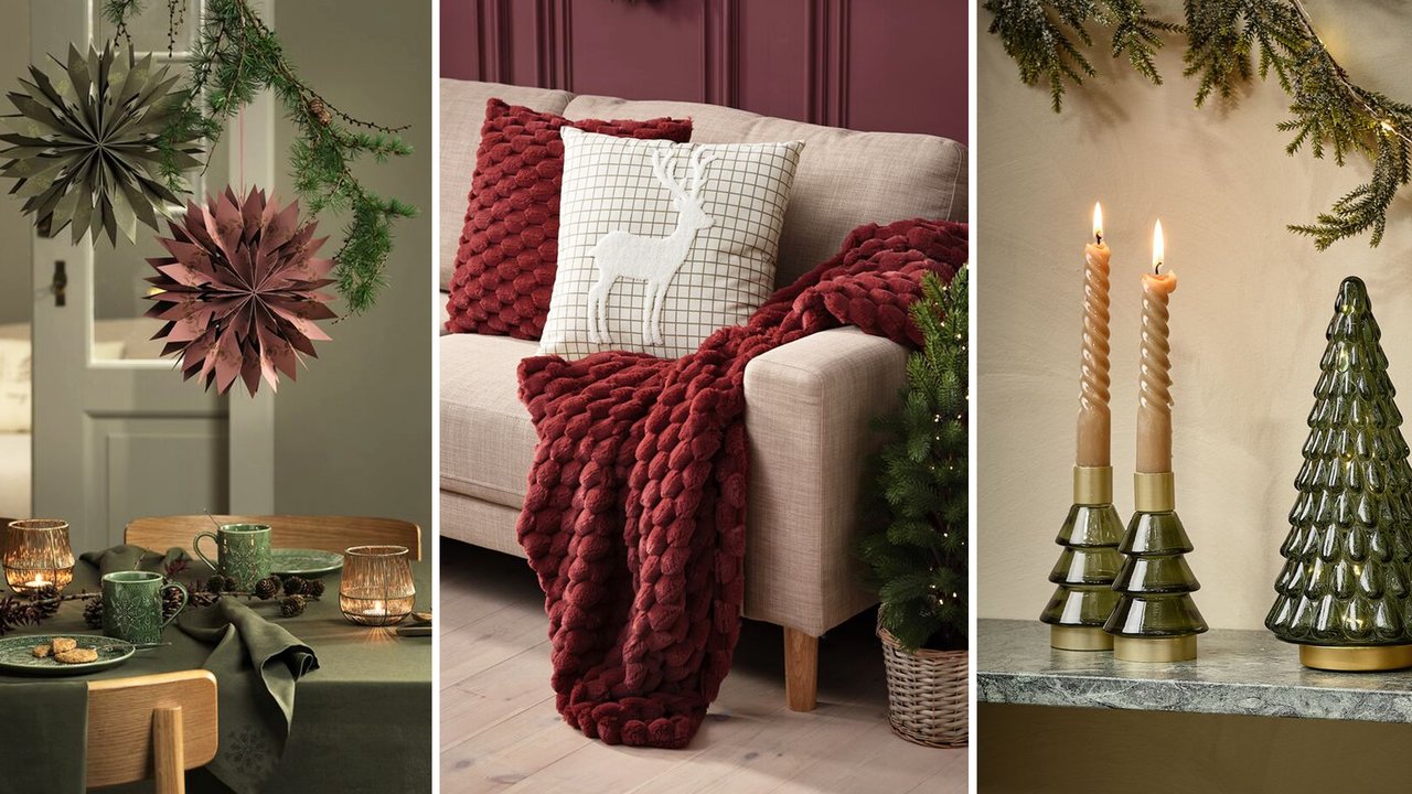 Jysk beste Deko-Produkte Weihnachten