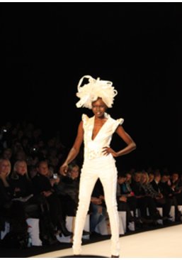 Germanys Next Topmodel Fashion Week Berlin Germanys Next Topmodel Fashion Week Berlin