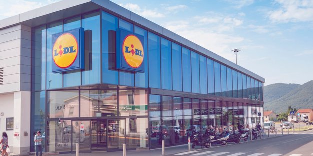 Lidl Pay: Neuer Zahlungsdienst startet nun auch in Deutschland