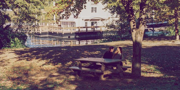 Help! Wieso erzählen mir eigentlich immer alle ihre Probleme?