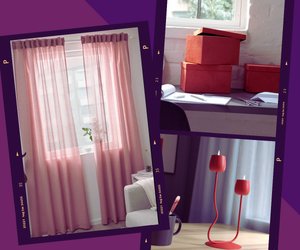 Jeder liebt sie: Verschönere deine Wohnung mit diesen roten Wohnaccessoires von Ikea