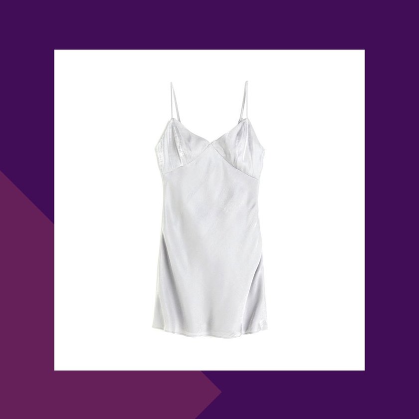 Stilikonen Kate Moss Slip Dress H&M