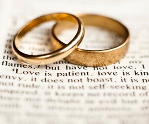Wenn die Eheringe verloren gehen: Das könnt ihr tun