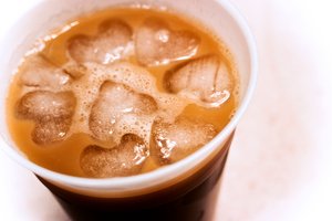 Herz Eiswürfel Herz Eiswürfel