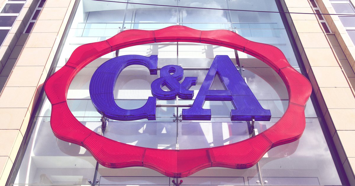 Jetzt bei C&A MegaHype um dieses neue Trendteil!