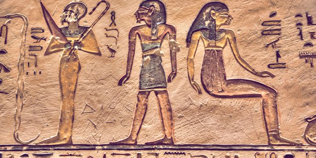 Zeitreise: Welche historische Person ist dein Seelenverwandter?