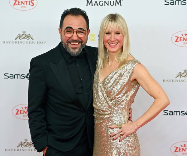 David Rott: Wer ist seine Ehefrau?