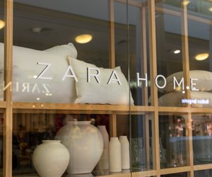 Dieser Metallcouchtisch von Zara Home sieht echt hochpreisig aus