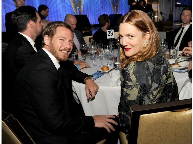 Drew Barrymore auf einer Gala in Los Angeles Drew Barrymore auf einer Gala in Los Angeles