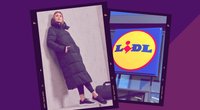 Bei Lidl bekommst du einen Designer-Mantel – zum Hammer-Preis!