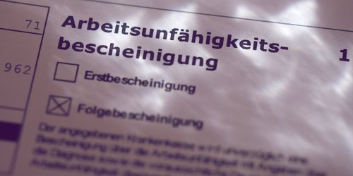 Comeback? Die telefonische Krankschreibung soll wieder eingeführt werden