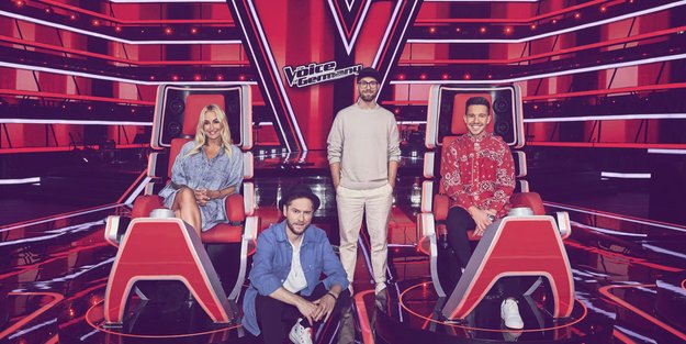 Wie krass: Das sind die geheimen Vertragsklauseln bei „The Voice“