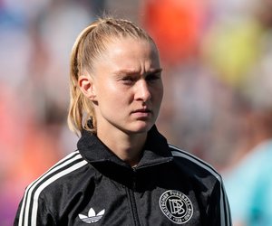 Janina Minge: Hat sie einen Freund?