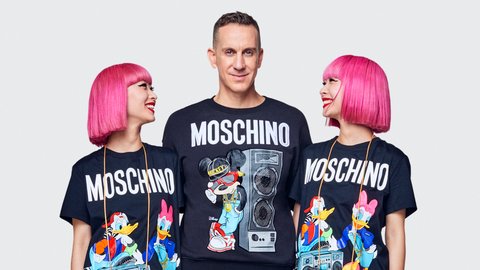 Moschino on sale h&m deutschland