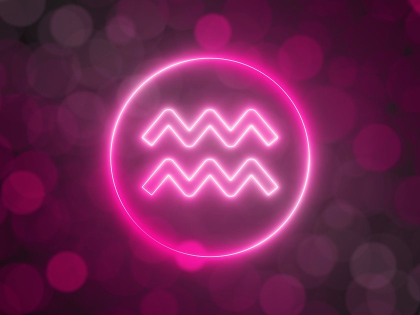 Wassermann Symbol Sternzeichen