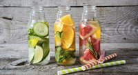 Infused Water: Entschlackt und schmeckt