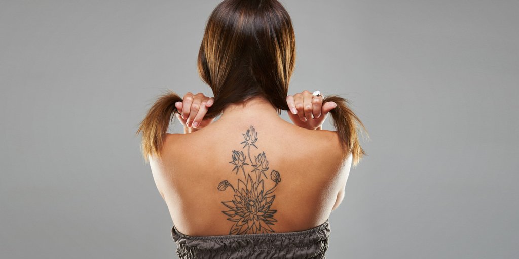 Tattoo Entzundet Symptome Und Schnelle Hilfe Desired De