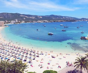 Erste Badestellen auf Mallorca gesperrt - wegen Fäkalien-Verschmutzung