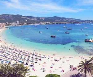 Badeverbot auf Mallorca – wegen Fäkalien-Verschmutzung!