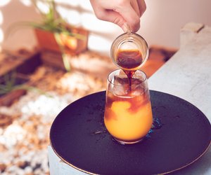 Espresso mit Orangensaft: Kann dieser TikTok-Trend schmecken?