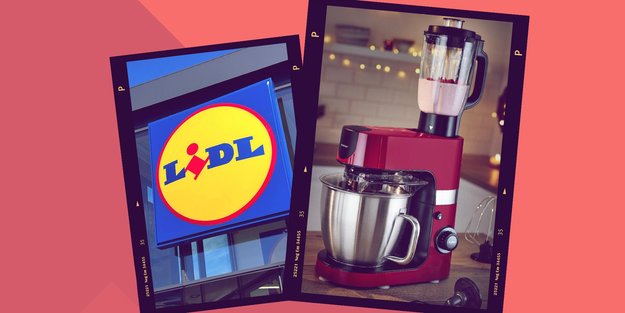 KitchenAid-Alternative: Diese Küchenmaschine von Lidl überzeugt auf ganzer Linie – zum Spitzenpreis