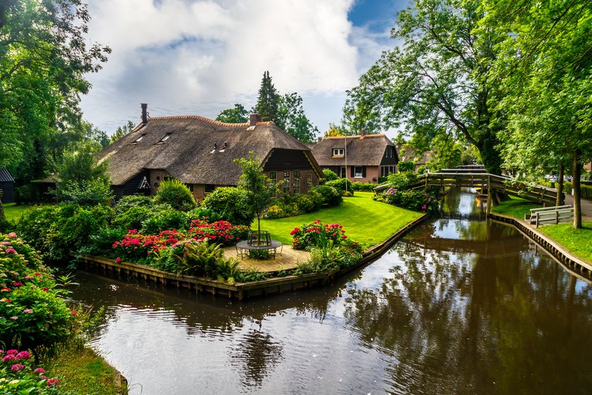 Giethoorn, Niederlande