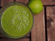 Erfrischender Smoothie Erfrischender Smoothie