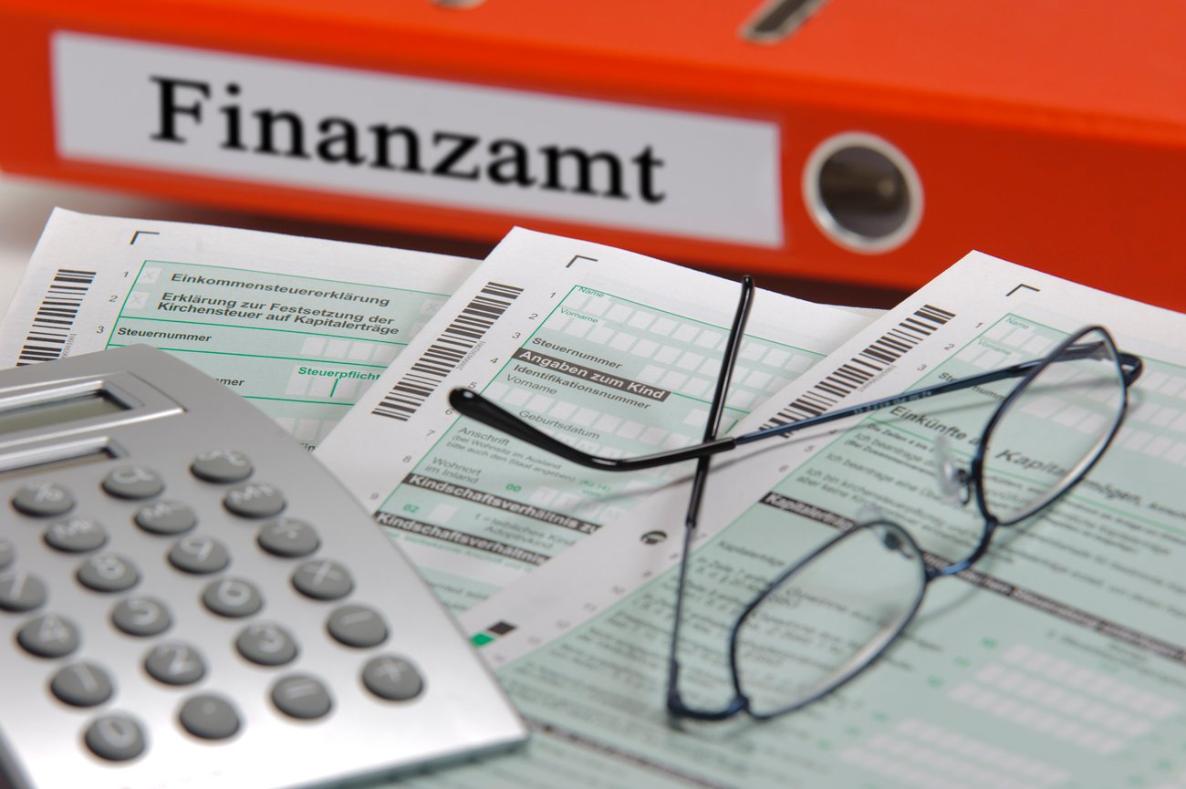 Steuererklärung Steuererklärung