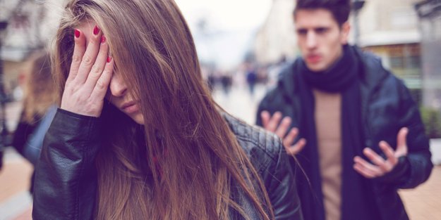 Blame-Shifting: Wenn du im Streit immer Schuld trägst