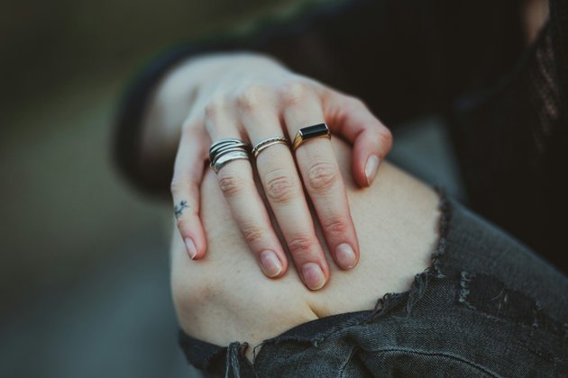 Ring Stacking
